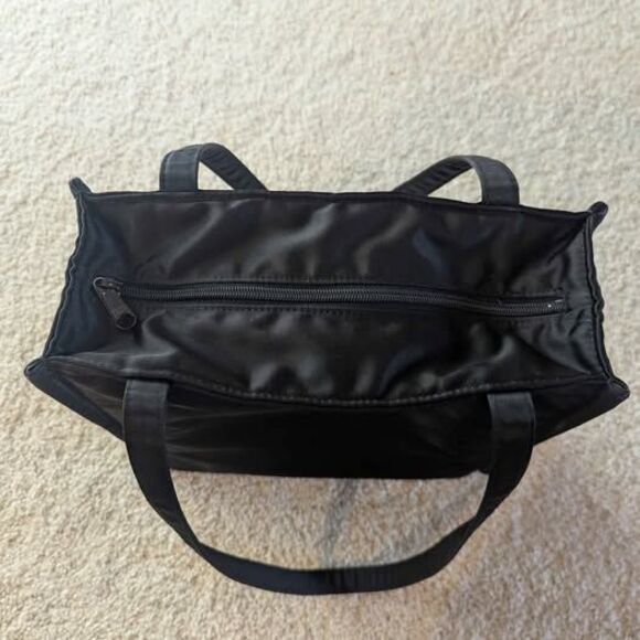 Vintage Kate Spade Sam box tote nylon 90s - Picture 7 of 8